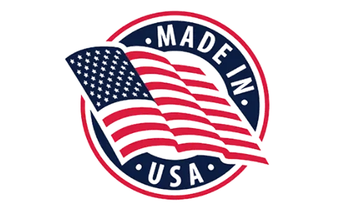 Made in USA certification logo